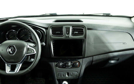 Renault Logan II, 2020 год, 1 179 777 рублей, 15 фотография