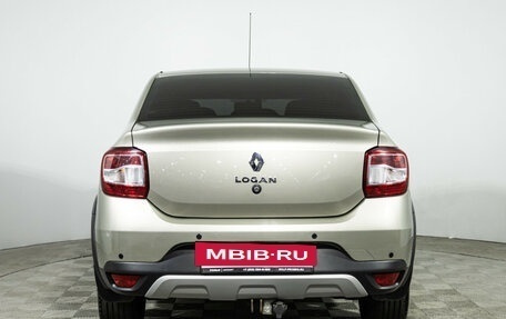 Renault Logan II, 2020 год, 1 179 777 рублей, 7 фотография