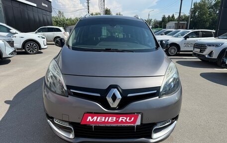 Renault Scenic III, 2014 год, 799 000 рублей, 2 фотография