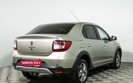 Renault Logan II, 2020 год, 1 179 777 рублей, 6 фотография