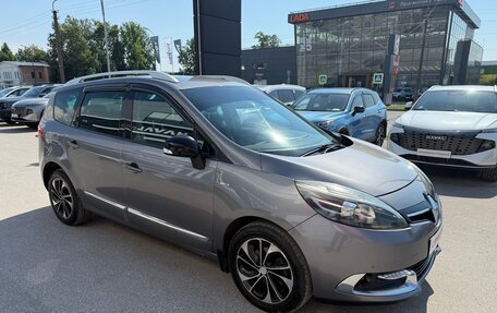 Renault Scenic III, 2014 год, 799 000 рублей, 4 фотография