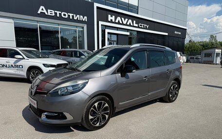 Renault Scenic III, 2014 год, 799 000 рублей, 10 фотография