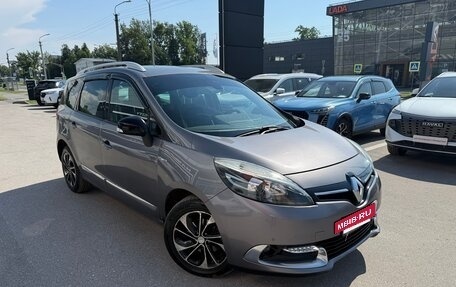 Renault Scenic III, 2014 год, 799 000 рублей, 3 фотография