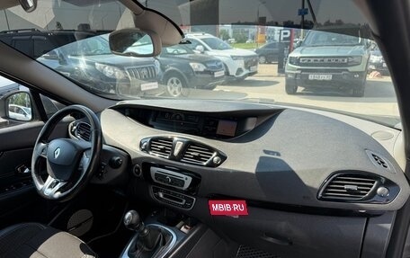 Renault Scenic III, 2014 год, 799 000 рублей, 11 фотография