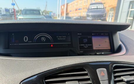 Renault Scenic III, 2014 год, 799 000 рублей, 15 фотография