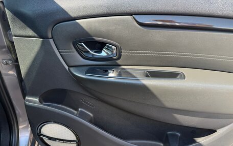 Renault Scenic III, 2014 год, 799 000 рублей, 21 фотография