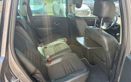 Renault Scenic III, 2014 год, 799 000 рублей, 22 фотография