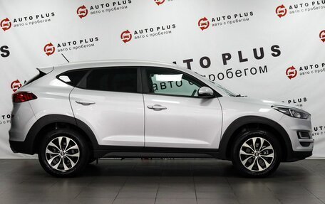 Hyundai Tucson III, 2019 год, 2 079 000 рублей, 6 фотография