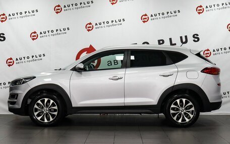 Hyundai Tucson III, 2019 год, 2 079 000 рублей, 5 фотография