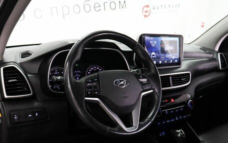 Hyundai Tucson III, 2019 год, 2 079 000 рублей, 7 фотография