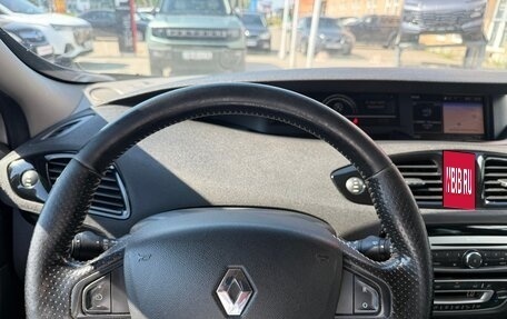 Renault Scenic III, 2014 год, 799 000 рублей, 14 фотография