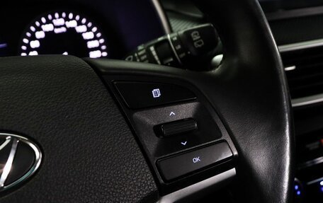Hyundai Tucson III, 2019 год, 2 079 000 рублей, 14 фотография