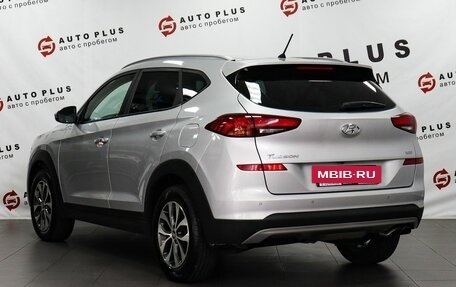 Hyundai Tucson III, 2019 год, 2 079 000 рублей, 2 фотография
