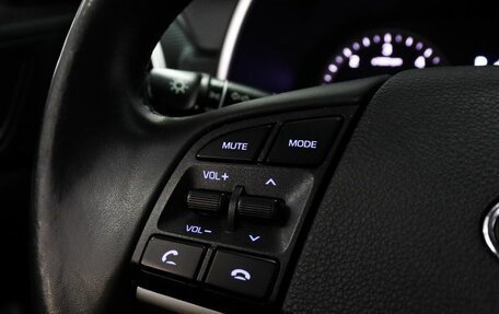 Hyundai Tucson III, 2019 год, 2 079 000 рублей, 13 фотография