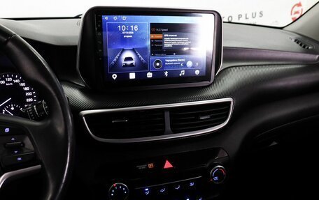 Hyundai Tucson III, 2019 год, 2 079 000 рублей, 10 фотография