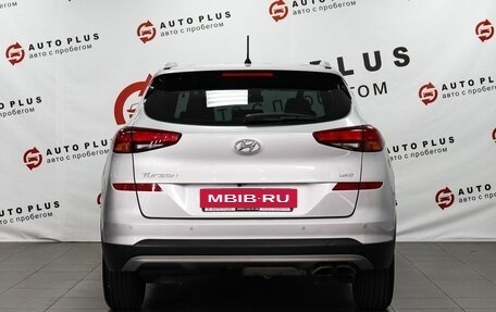 Hyundai Tucson III, 2019 год, 2 079 000 рублей, 4 фотография