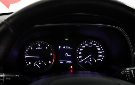 Hyundai Tucson III, 2019 год, 2 079 000 рублей, 19 фотография