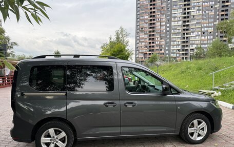 Volkswagen Caddy IV, 2021 год, 4 100 000 рублей, 4 фотография