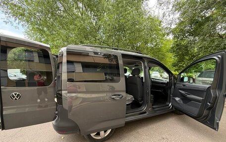 Volkswagen Caddy IV, 2021 год, 4 100 000 рублей, 7 фотография