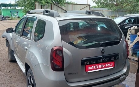 Renault Duster I рестайлинг, 2019 год, 850 000 рублей, 14 фотография