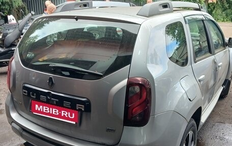 Renault Duster I рестайлинг, 2019 год, 850 000 рублей, 15 фотография