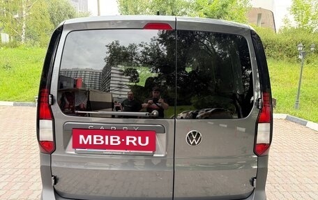 Volkswagen Caddy IV, 2021 год, 4 100 000 рублей, 5 фотография