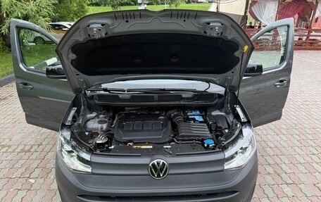 Volkswagen Caddy IV, 2021 год, 4 100 000 рублей, 11 фотография