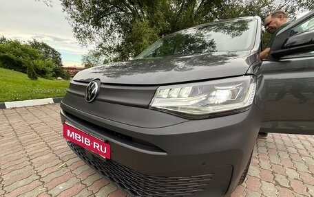 Volkswagen Caddy IV, 2021 год, 4 100 000 рублей, 10 фотография