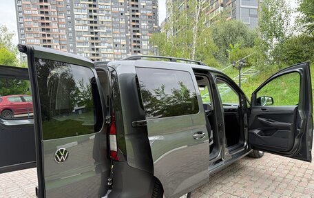Volkswagen Caddy IV, 2021 год, 4 100 000 рублей, 18 фотография