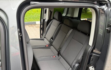 Volkswagen Caddy IV, 2021 год, 4 100 000 рублей, 16 фотография