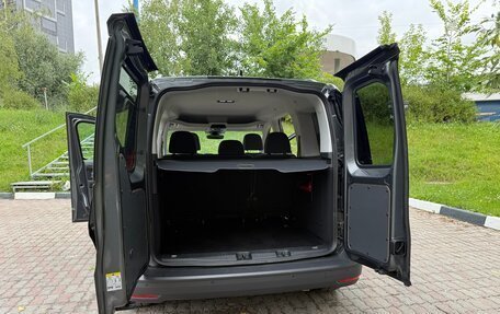 Volkswagen Caddy IV, 2021 год, 4 100 000 рублей, 20 фотография