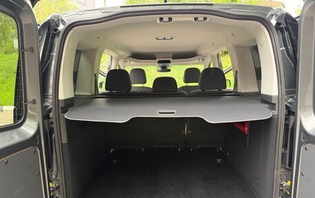 Volkswagen Caddy IV, 2021 год, 4 100 000 рублей, 17 фотография