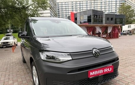 Volkswagen Caddy IV, 2021 год, 4 100 000 рублей, 2 фотография