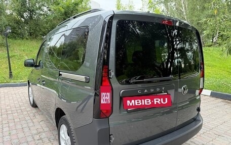 Volkswagen Caddy IV, 2021 год, 4 100 000 рублей, 6 фотография