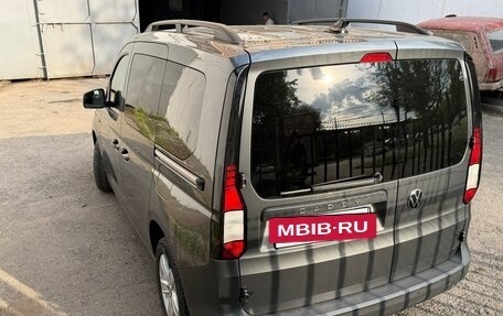 Volkswagen Caddy IV, 2021 год, 4 100 000 рублей, 23 фотография