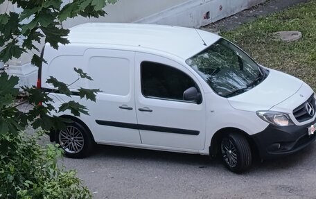 Mercedes-Benz Citan, 2013 год, 1 250 000 рублей, 2 фотография