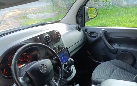 Mercedes-Benz Citan, 2013 год, 1 250 000 рублей, 18 фотография