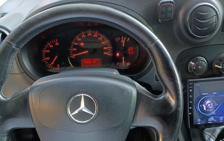 Mercedes-Benz Citan, 2013 год, 1 250 000 рублей, 28 фотография