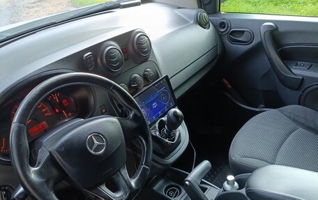 Mercedes-Benz Citan, 2013 год, 1 250 000 рублей, 30 фотография