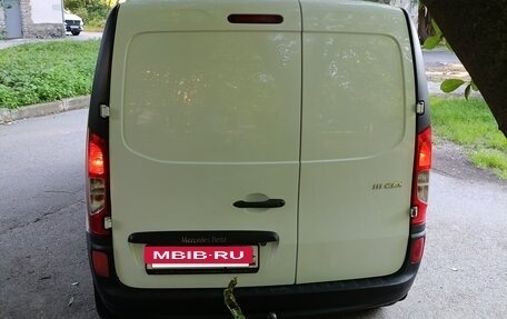 Mercedes-Benz Citan, 2013 год, 1 250 000 рублей, 38 фотография