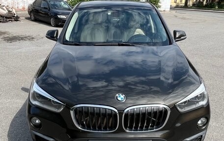 BMW X1, 2016 год, 2 050 000 рублей, 3 фотография