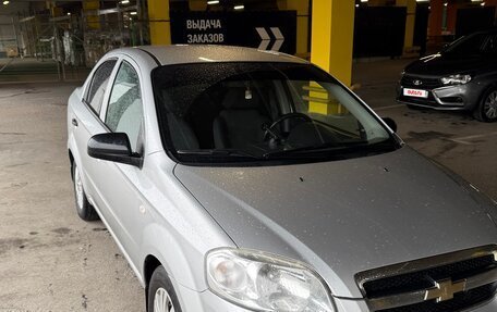 Chevrolet Aveo III, 2011 год, 490 000 рублей, 2 фотография