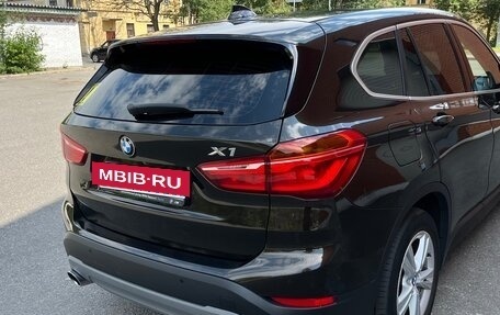 BMW X1, 2016 год, 2 050 000 рублей, 9 фотография