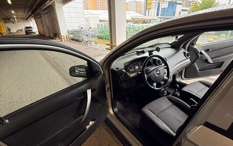 Chevrolet Aveo III, 2011 год, 490 000 рублей, 5 фотография