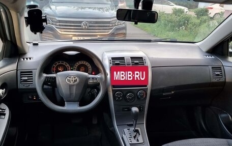 Toyota Corolla, 2011 год, 1 300 000 рублей, 7 фотография