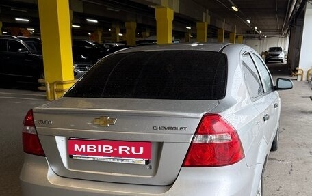 Chevrolet Aveo III, 2011 год, 490 000 рублей, 3 фотография