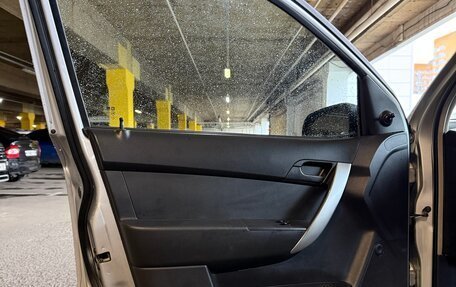 Chevrolet Aveo III, 2011 год, 490 000 рублей, 11 фотография