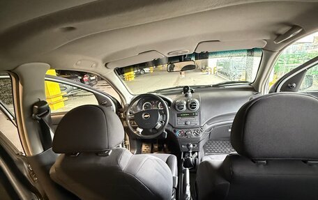 Chevrolet Aveo III, 2011 год, 490 000 рублей, 9 фотография