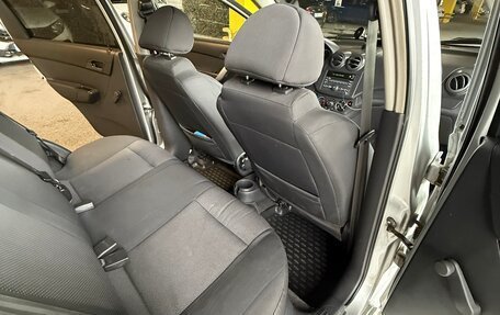 Chevrolet Aveo III, 2011 год, 490 000 рублей, 7 фотография