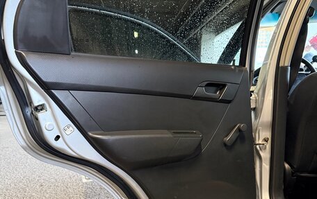 Chevrolet Aveo III, 2011 год, 490 000 рублей, 13 фотография